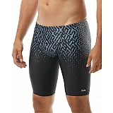 Чоловічі плавки-джаммери TYR Men’s Odyssey Jammer, серый, 36, Grey