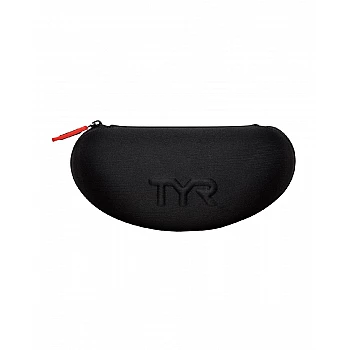 Чохол для окулярів TYR Goggle Case Black, Черный