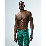 Чоловічі плавки-джаммери TYR Men's Camo Jammer, Green, 28, Green