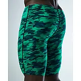Чоловічі плавки-джаммери TYR Men's Camo Jammer, Green, 28, Green