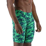 Чоловічі плавки-джаммери TYR Men's Camo Jammer, Green, 28, Green