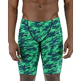 Чоловічі плавки-джаммери TYR Men's Camo Jammer, Green, 28, Green