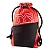 Рюкзак-мешок TYR Alliance Waterproof Sackpack 17л., Червоний, Red