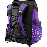Рюкзак TYR Alliance 45л , Фиолетовый/Черный, Purple/Black