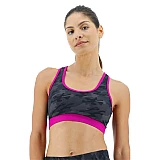 Топ жіночий TYR Women’s Blackout Camo Lyn Racerback, Black, 6, Black