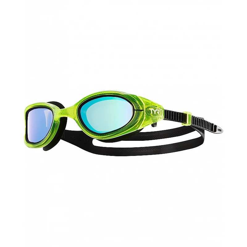Окуляри TYR Special Ops 3.0 Polarized, Green/Black/Fl. Yellow