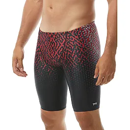Чоловічі плавки-джаммери TYR Men’s Odyssey Jammer, Червоний, 34, Red