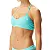 Топ жіночий TYR Women’s Solid Trinity Top, Seafoam, S, Seafoam