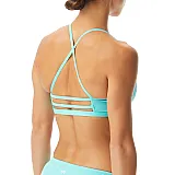 Топ жіночий TYR Women’s Solid Trinity Top, Seafoam, S, Seafoam