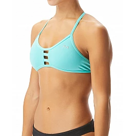 Топ жіночий TYR Women’s Solid Pacific Tieback Top, Seafoam, XS, Seafoam