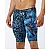 Стартові плавки TYR Men’s Avictor® Venom High Jammer, Синий, 32, BLK/BLUE