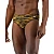 Чоловічі плавки TYR Men's Fizzy Racer, Black/Gold, 28, Black/Gold
