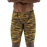 Чоловічі плавки-джаммери TYR Men's Fizzy Jammer, Black/Gold, 28, Black/Gold