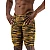 Чоловічі плавки-джаммери TYR Men's Fizzy Jammer, Black/Gold, 28, Black/Gold