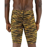 Чоловічі плавки-джаммери TYR Men's Fizzy Jammer, Black/Gold, 28, Black/Gold