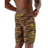 Чоловічі плавки-джаммери TYR Men's Fizzy Jammer, Black/Gold, 28, Black/Gold