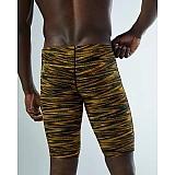 Чоловічі плавки-джаммери TYR Men's Fizzy Jammer, Black/Gold, 28, Black/Gold