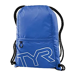 Рюкзак TYR Alliance Drawstring Sackpack 13л., Синий, Royal