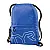 Рюкзак TYR Alliance Drawstring Sackpack 13л., Синий, Royal