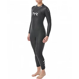 Гідрокостюм жіночий TYR Women's Hurricane Wetsuit Cat 1