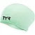 Шапочка для плавання TYR Long Hair Wrinkle Free Silicone Cap, Mint, Onesize, Mint