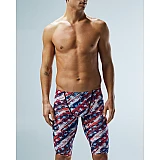 Чоловічі плавки-джаммери TYR Mens' Homeland Jammer, Red/White/Blue, 26, Red/White/Blue