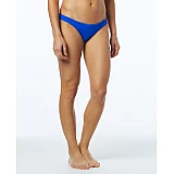 Плавки TYR Solid Mini Bikini Bottom, Синий, M, Royal