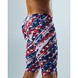 Чоловічі плавки-джаммери TYR Mens' Homeland Jammer, Red/White/Blue, 26, Red/White/Blue