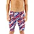 Чоловічі плавки-джаммери TYR Mens' Homeland Jammer, Red/White/Blue, 26, Red/White/Blue