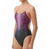 Купальник TYR Odyssey Cutoutfit, Рожевий, 30, Pink