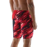 Чоловічі плавки-джаммери TYR Men's Virtic Wave Jammer, Red, 34, Red