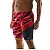 Чоловічі плавки-джаммери TYR Men's Virtic Wave Jammer, Red, 34, Red
