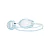 Окуляри TYR Femme T-72 Petite, Clear