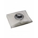 Дошка для плавання TYR Inflatable Kickboard, серый, GREY
