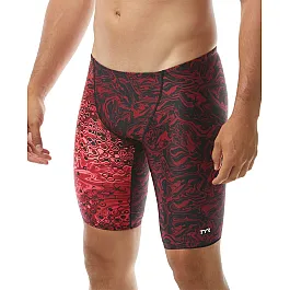 Чоловічі плавки-джаммери TYR Men’s Chroma Jammer, Червоний, 34, Red