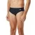 Чоловічі плавки TYR Solid Male Racer-A, Черный, 34, Black