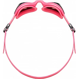 Окуляри TYR Flexframe Kids, Smoke/Pink