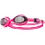 Окуляри TYR Flexframe Kids, Smoke/Pink