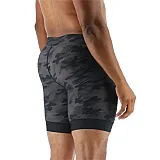Чоловічі плавки-джаммери TYR Mens' Blackout Camo Workout Jammer, Black, 30, Black