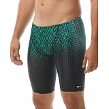 Чоловічі плавки-джаммери TYR Men’s Odyssey Jammer, Зелений, 34, Green