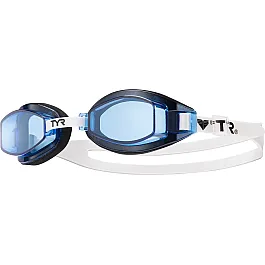 Окуляри TYR Team Sprint, Blue