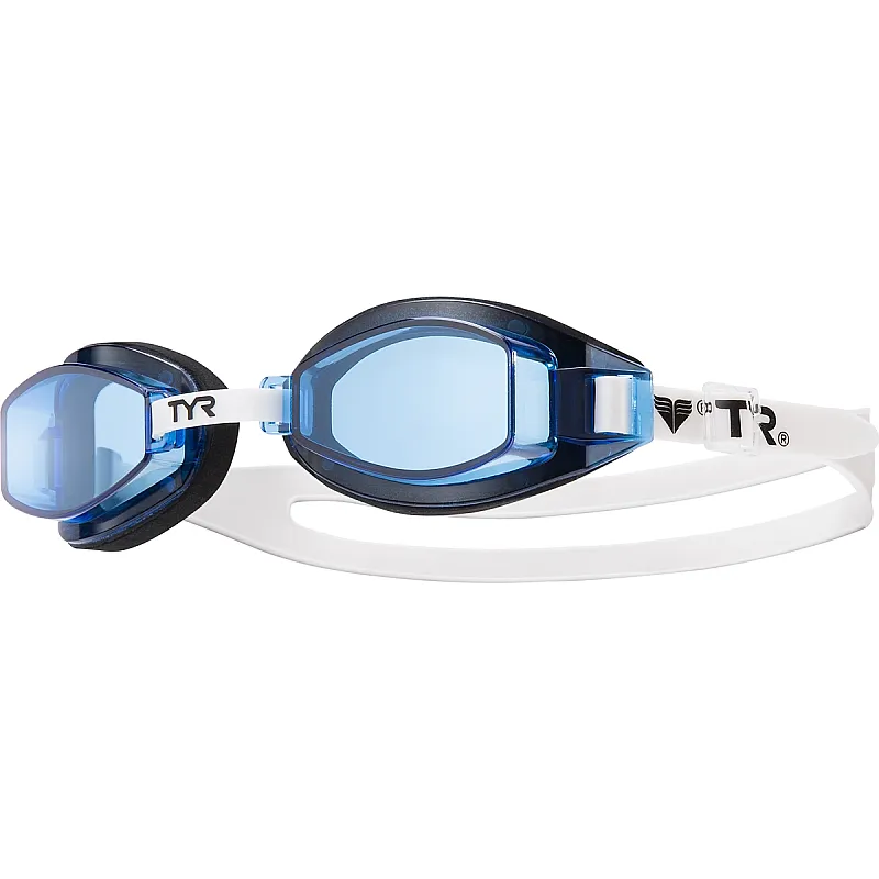 Окуляри TYR Team Sprint, Blue