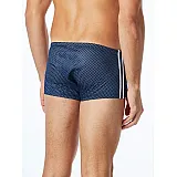 Чоловічі плавки TYR Men’s Poly Mesh Trainer, Navy, 28, Navy