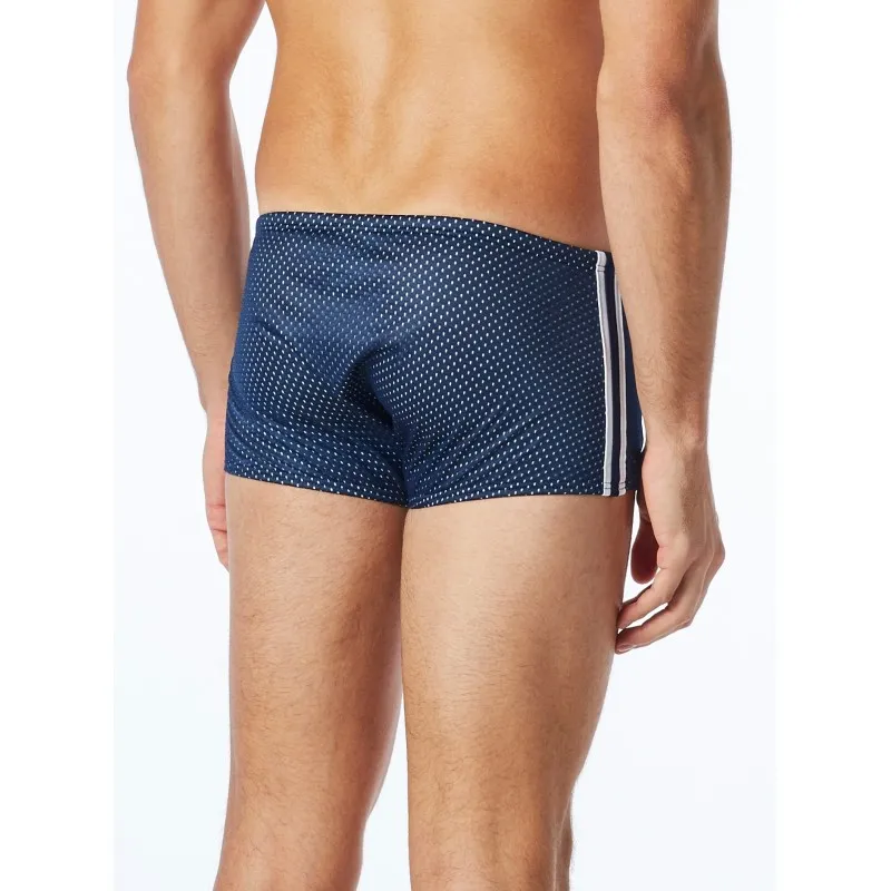 Чоловічі плавки TYR Men’s Poly Mesh Trainer, Navy, 28, Navy