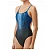 Купальник TYR Odyssey Cutoutfit, Синий, 36, Blue