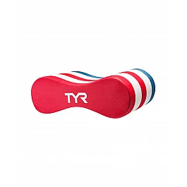 Колобашка TYR USA Pull Float, Червоний, RED/NAVY