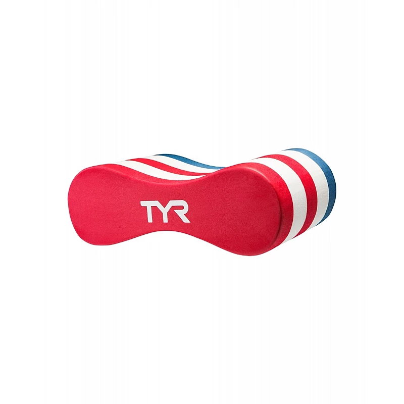 Колобашка TYR USA Pull Float, Червоний, RED/NAVY