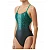 Купальник TYR Odyssey Cutoutfit, Зелений, 34, Green