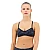 Топ жіночий TYR Women’s Blackout Camo Mojave Tieback Top, Black/Black, XS, Black/Black