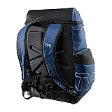 Рюкзак TYR Alliance 45л Team Carbon, Синий